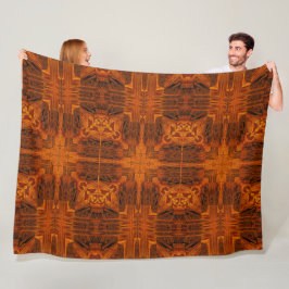 Manta Polar Tapiz de Teia 289