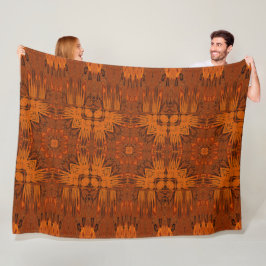 Manta Polar Tapiz de Teia 298