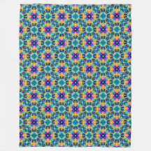 Tapiz Flor de Aurora