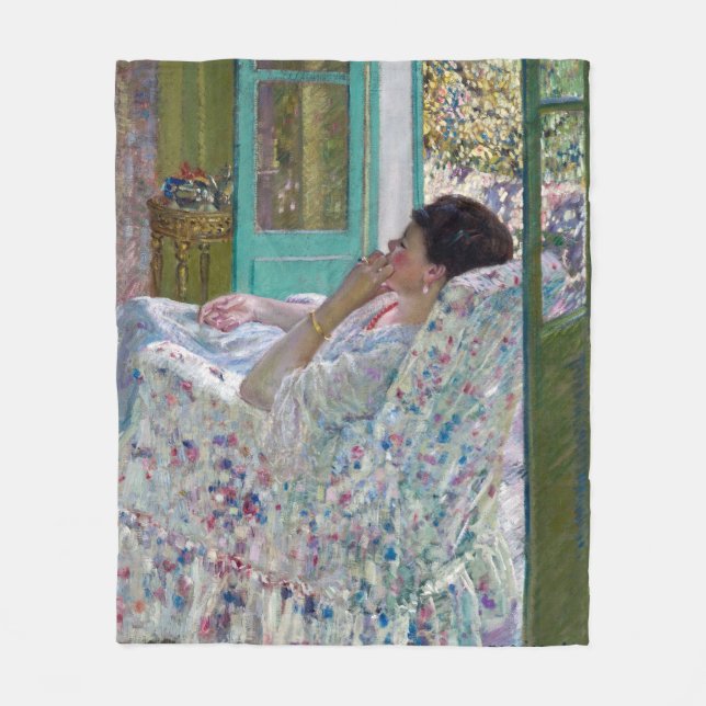 Manta Polar Tarde - Sala Amarilla 1910 (Anverso)