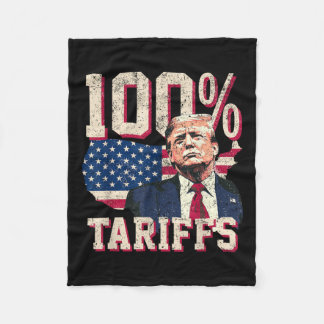 Manta Polar Tariffs Tarrifs Tarriffs100%