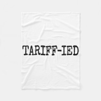 Manta Polar Tarrif-ied Trump Anti Tariff Terrified 2 