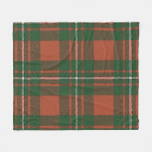 Manta Polar Tartan McGregor