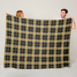 Manta Polar Tartán Universidad del Norte de Kentucky