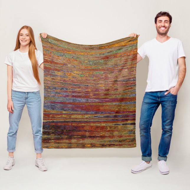 Manta Polar Tassles asiático 7, 2018 (foto) imágenes del SVP (In situ)