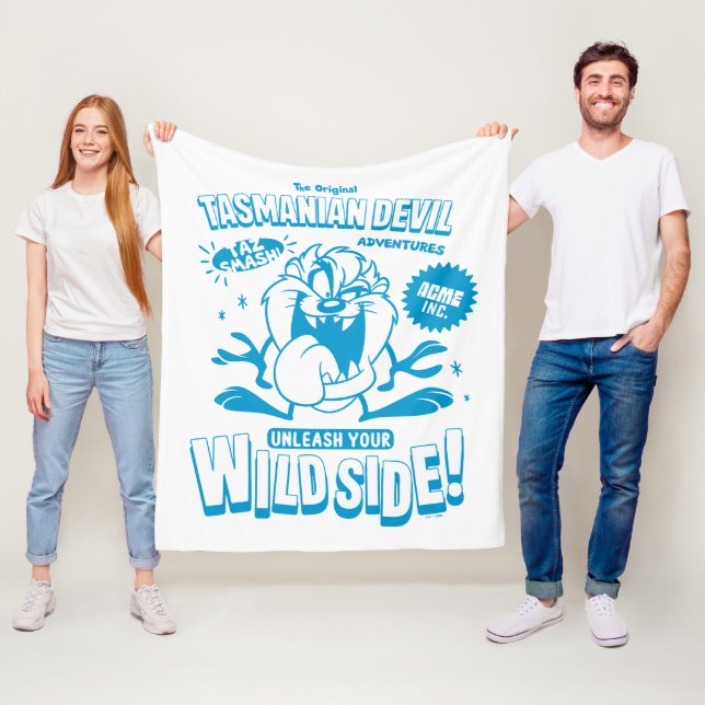 Manta Polar Tasty Retro TAZ™ (In situ)