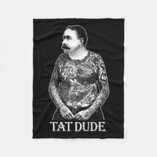 Manta Polar Tat Dude