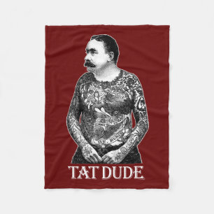 Manta Polar Tat Dude