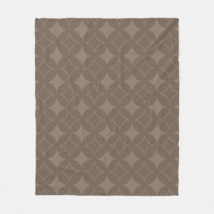 Manta Polar Taupe