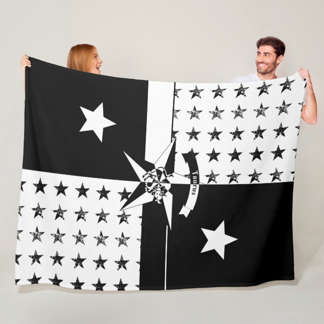 Manta Polar Tauro (In situ)