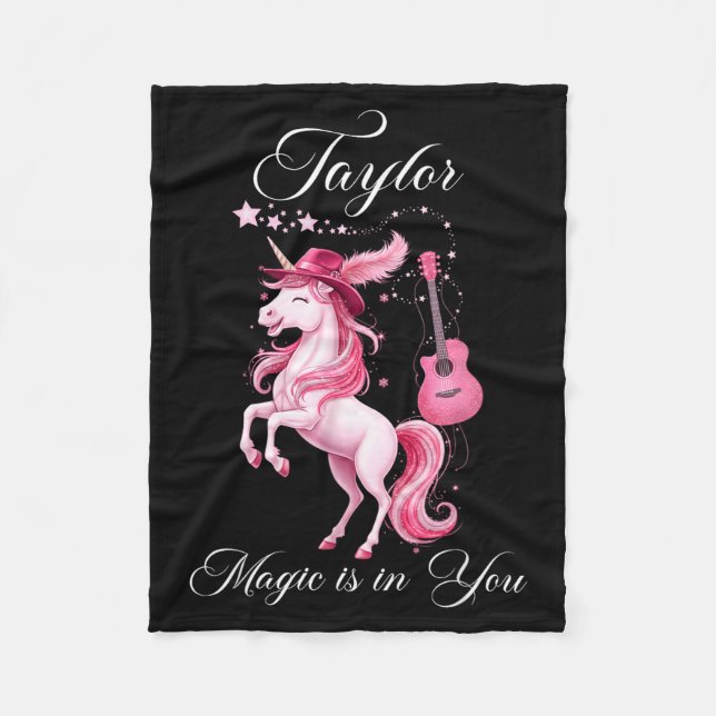 Manta Polar Taylor Gift - Taylor Shirt  (Anverso)
