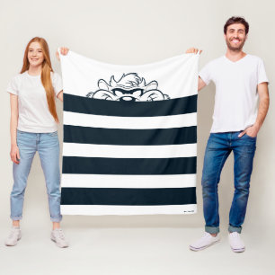 Manta Polar TAZ™ Ocultado en franjas