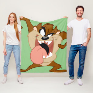 Manta Polar TAZ™ Sacar su lengua