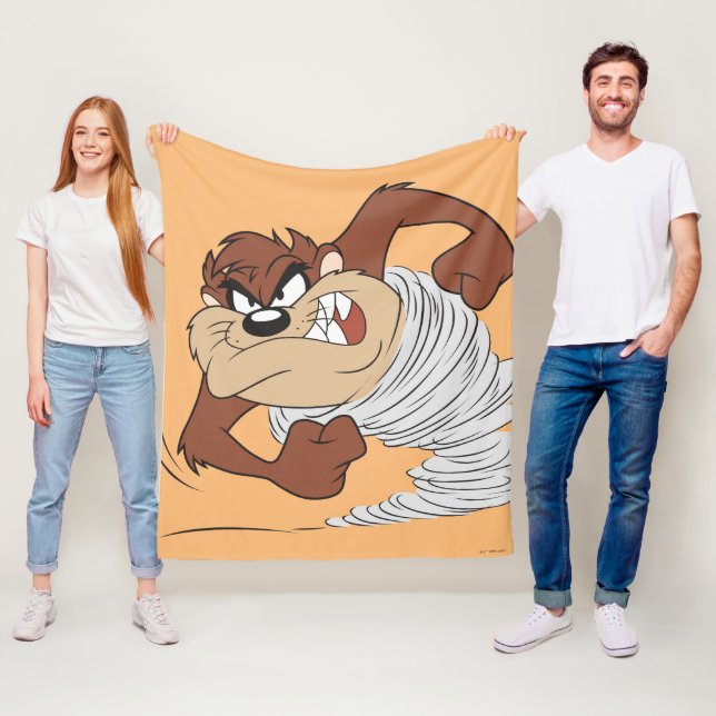 Manta Polar TAZ™ spinning fast (In situ)