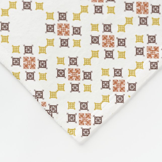 Manta Polar Taza (Esquina)