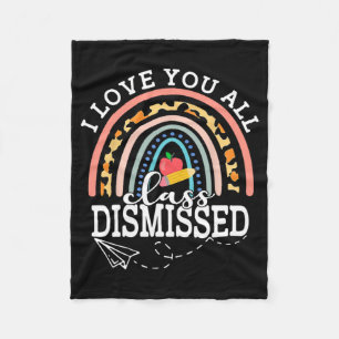 Manta Polar Te Amas Todos Cl Descartaron A Maestra El Último D