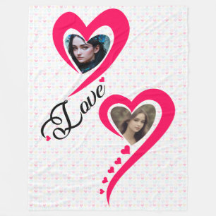 Manta Polar Te quiero tanto mi amor