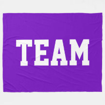 TEAM Diversión Negrita Texto Blanco Deportivo Sobr
