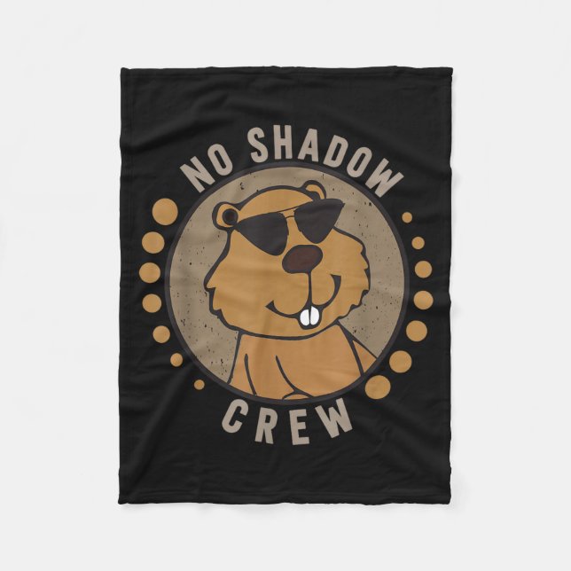 Manta Polar Team No Shadow Crew Groundhog Day  (Anverso)