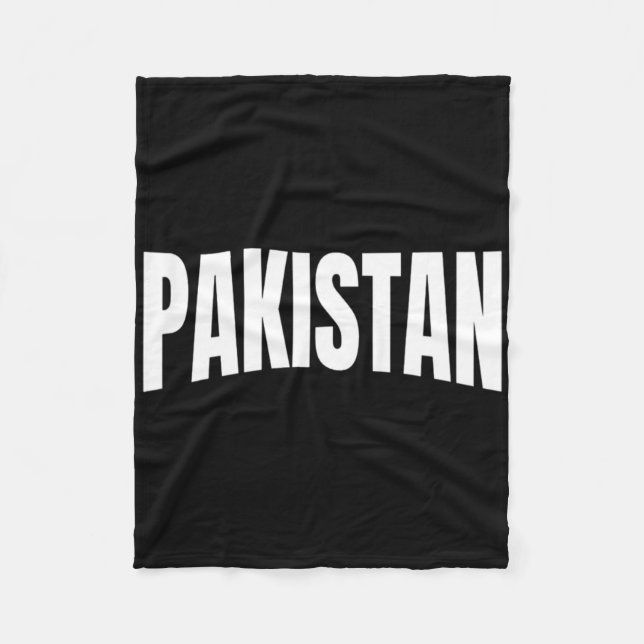 Manta Polar Team Pakistan World Cricket Cup Fan Shirt Jersey  (Anverso)