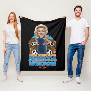 Manta Polar Ted Lasso   Rebecca Welton Bobblehead