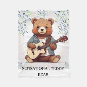 MANTA POLAR TEDDY