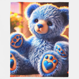Manta Polar Teddy Bear