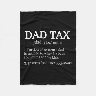 Manta Polar Tee Tax Para Hombres Mujeres Definición Tributaria