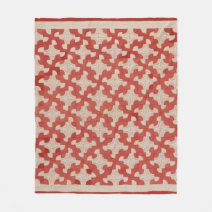 Manta Polar Tejido de sendero de Drunkard