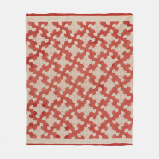 Manta Polar Tejido de sendero de Drunkard