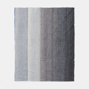 Manta Polar Tejido de tejido de algodón textil