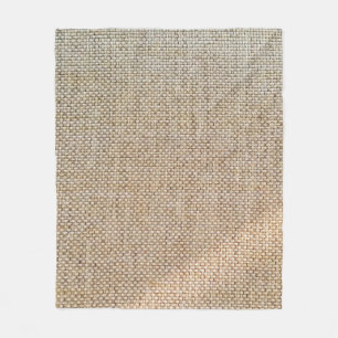 Manta Polar Tela de fondo marrón textil