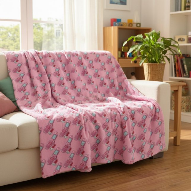 Manta Polar Teléfono móvil (Subido por el creador)