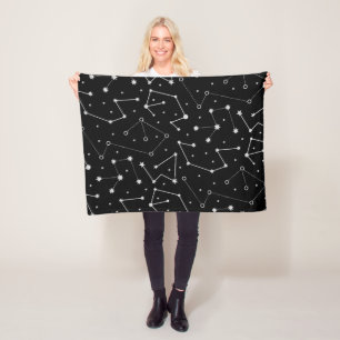 Manta Polar Tema de la Luna Celestial