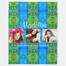 Tema de paquetería de plantilla de personalizado d