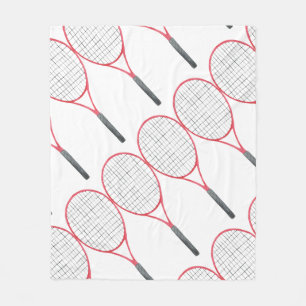 Manta Polar Tema del tenis