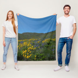 Manta Polar Temporada alta del desierto