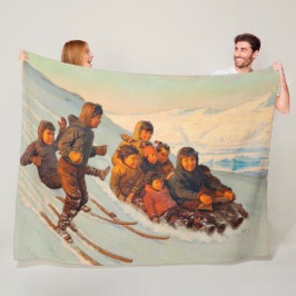 Manta Polar Temporada de invierno en Groenlandia Rasmussen 187