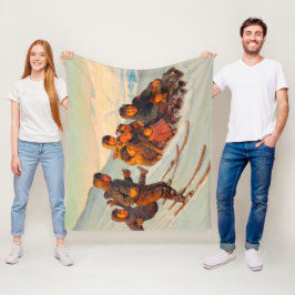 Manta Polar Temporada de invierno en Groenlandia Rasmussen 187