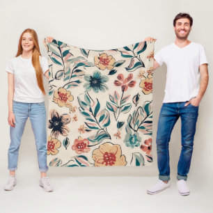 Manta Polar Temporada de primavera