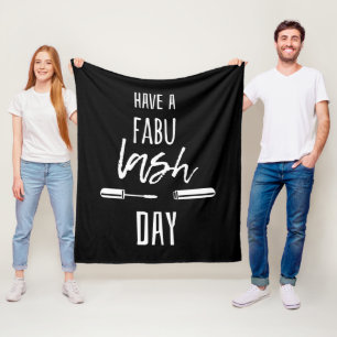 Manta Polar Ten Un Día De Fabu Lash