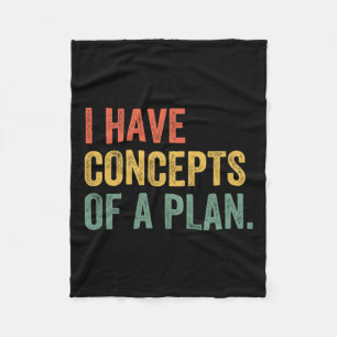 Manta Polar Tengo Conceptos De Un Plan Trump Kamala Harris Ele