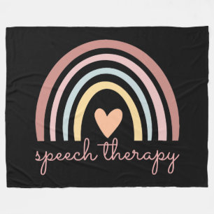 Manta Polar Terapia del habla I