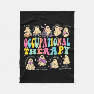 Manta Polar Terapia Ocupacional Terapia Terapia Halloween Se T