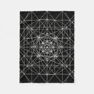 Manta Polar Tercera geometría sagrada del templo