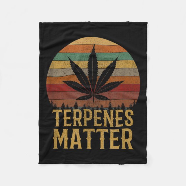 Manta Polar Terpenos (Anverso)