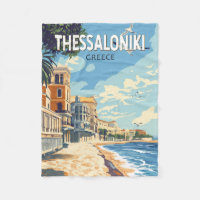 Tesalónica Grecia Viaje al arte
