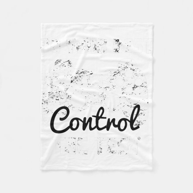 Manta Polar Test Exam Day Game Controller (Anverso)