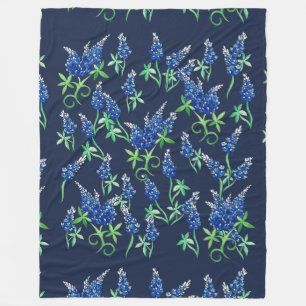 Manta Polar Texas Bluebonnets