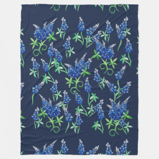 Manta Polar Texas Bluebonnets